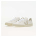 Tenisky Veja Campo Chromefree Leather Extra White/ Natural Suede