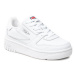 Fila Sneakersy Fxventuno L Low FFW0003.10004 Biela