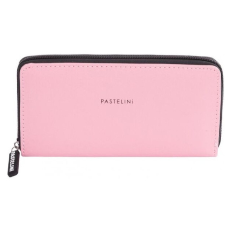 Oxybag MONY L PASTELINI Dámska peňaženka, ružová, veľkosť