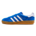 adidas  Gazelle Indoor Blue Bird Gum  Módne tenisky Modrá