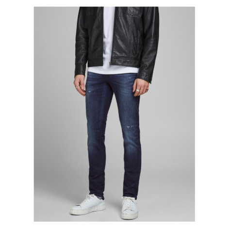 Pánske džínsy slim Jack & Jones