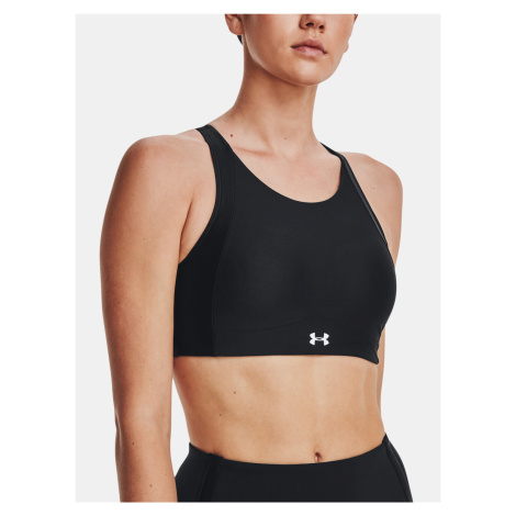 Čierna športová podprsenka Under Armour