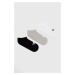 Ponožky adidas Originals 6-pak biela farba, IJ5625