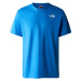 The North Face RED BOX TEE Pánske tričko krátkymi rukávmi, modrá, veľkosť