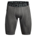 Šortky Under Armour Hg Armour Lng Shorts Carbon Heather