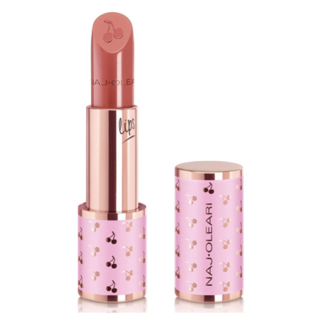 Naj Oleari Creamy Delight Lipstick rúž 3.5 g, 04 Pink Peach