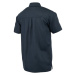 Umbro PABLOSO Športová pánska košeľa, tmavo modrá, veľkosť