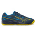 Mizuno Tenisové topánky Exceed Star Jr. Ac 61GA225514 Tmavomodrá