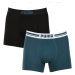 2PACK pánske boxerky Puma viacfarebné (701226763 011)