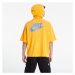 Nike Sportswear Short-Sleeve Top oranžová