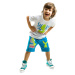 Denokids Shark Island Boy's T-shirt Shorts Set