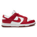 Nike Sneakersy Dunk Low Next Nature DN1431 101 Biela