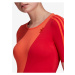 Body pre ženy adidas Originals - červená, oranžová
