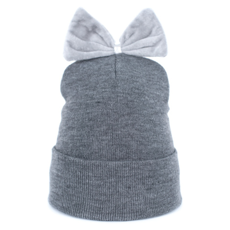 Čiapka dámska Art Of Polo Hat sk18377 Grey