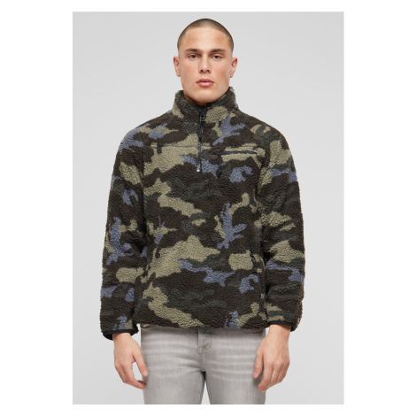 Teddyfleece Troyer Camouflage