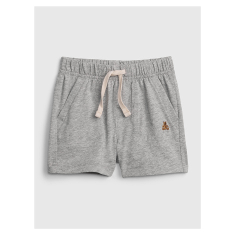 GAP Organic Cotton Baby Shorts - Boys