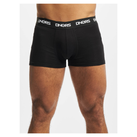 Undi Boxer Shorts Black Dangerous DNGRS