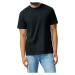 Gildan Pánske tričko G67000 Pitch Black