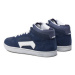 Etnies Sneakersy Mc Rap Hi 4101000565 Tmavomodrá