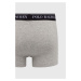 Boxerky Polo Ralph Lauren 3-pak pánske,šedá farba,714835885