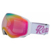 Reaper FRAMY ružová - Dámske snowboardové okuliare
