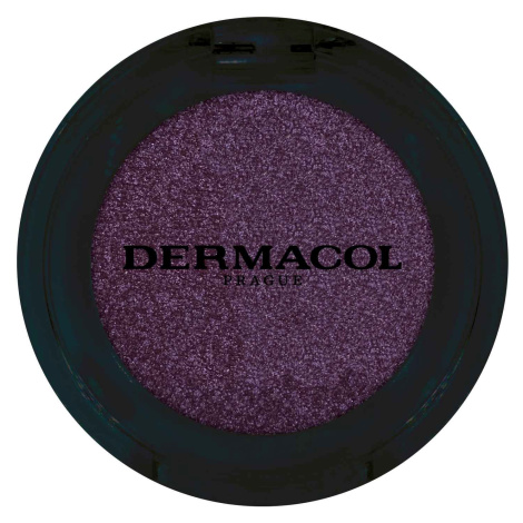 Dermacol Mono očný tieň 3D Metal Burgundy č.07