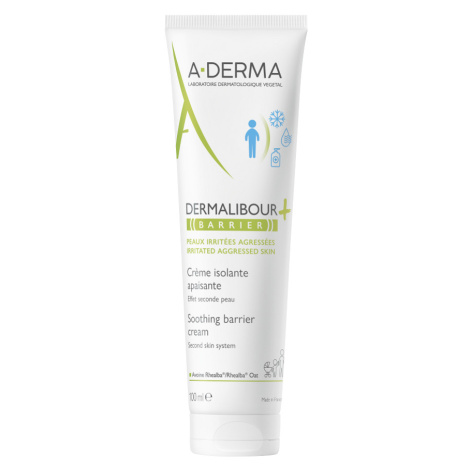 A-DERMA Dermalibour+ Barrier Ochranný krém 100 ml