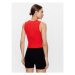 DKNY Sport Top DP3T9264 Červená Classic Fit