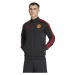 adidas MANCHESTER UNITED JACKET Pánska futbalová bunda , čierna, veľkosť