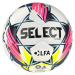 Select FB GAME CHANCE LIGA Futbalová lopta, biela, veľkosť