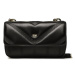 DKNY Kabelka Becca Md Flap Should R313BW79 Čierna