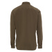 Košeľa Camel Active Longsleeve Shirt Olive