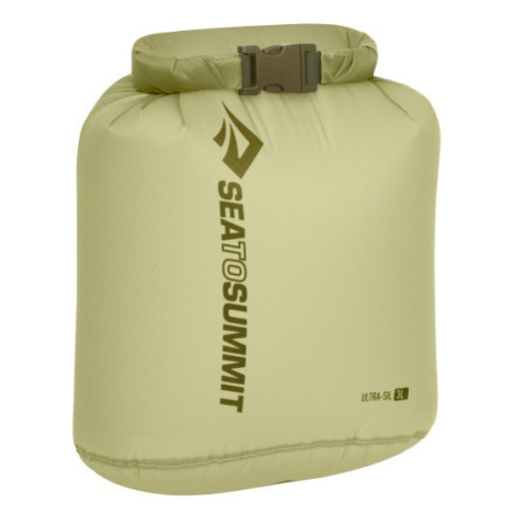 Nepremokavý vak Sea to Summit Ultra-Sil Dry Bag 3L Farba: zelená