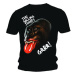 The Rolling Stones tričko Grrr Black Gorilla Čierna