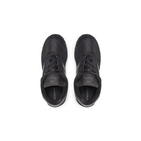 New Balance Sneakersy GC574EVE Čierna