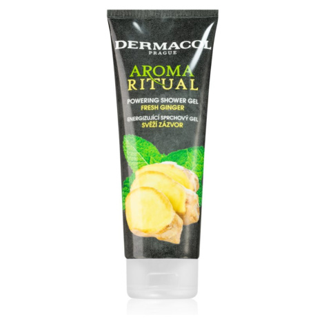 Dermacol Aroma Ritual Fresh Ginger energizujúci sprchový gél