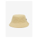 Svetložltý pánsky klobúk Levi's® Bucket