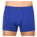 Men's boxers Gino blue