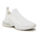 MICHAEL Michael Kors Sneakersy Kit Sip On Extreme 43S3KIFP1D Biela