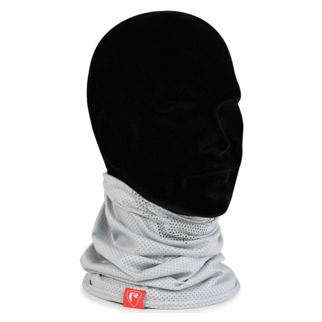 Fox rage nákrčník uv neck gaiter grey