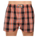 Men's shorts Styx classic rubber oversize multicolor