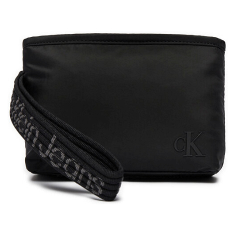 Calvin Klein Jeans Ľadvinka Ultralight Pencil Case Ny K50K512062 Čierna