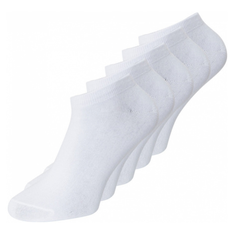 Jack & Jones Junior Ponožky 'Dongo'  biela