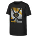 Boston Bruins detské tričko Box Ss Ctn Tee