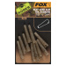 Fox prezleky edges camo slik lead clip tail rubbers 10 ks veľkosť 10