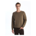 LC Waikiki Crew Neck Long Sleeve Men's Knitwear Sweater