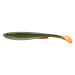 Daiwa gumová nástraha prorex slim shady golden natural green roach - 16 cm 25,5 g