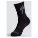 Ponožky Specialized Merino Midweight Tall Logo Socks