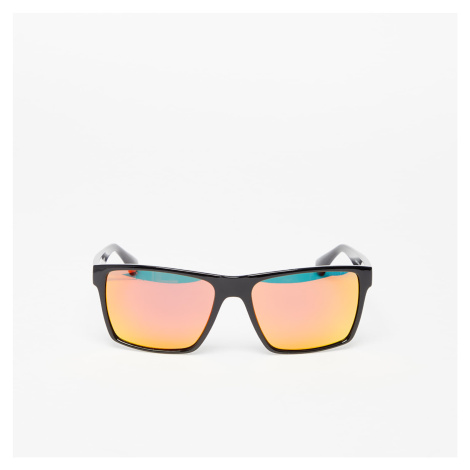 Horsefeathers Merlin Sunglasses Gloss Black/ Mirror Red