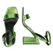 Raid Remienkové sandále 'WINK'  zelená